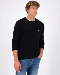 Men Old Khaki Knitwear>Men'S Ashton Knit