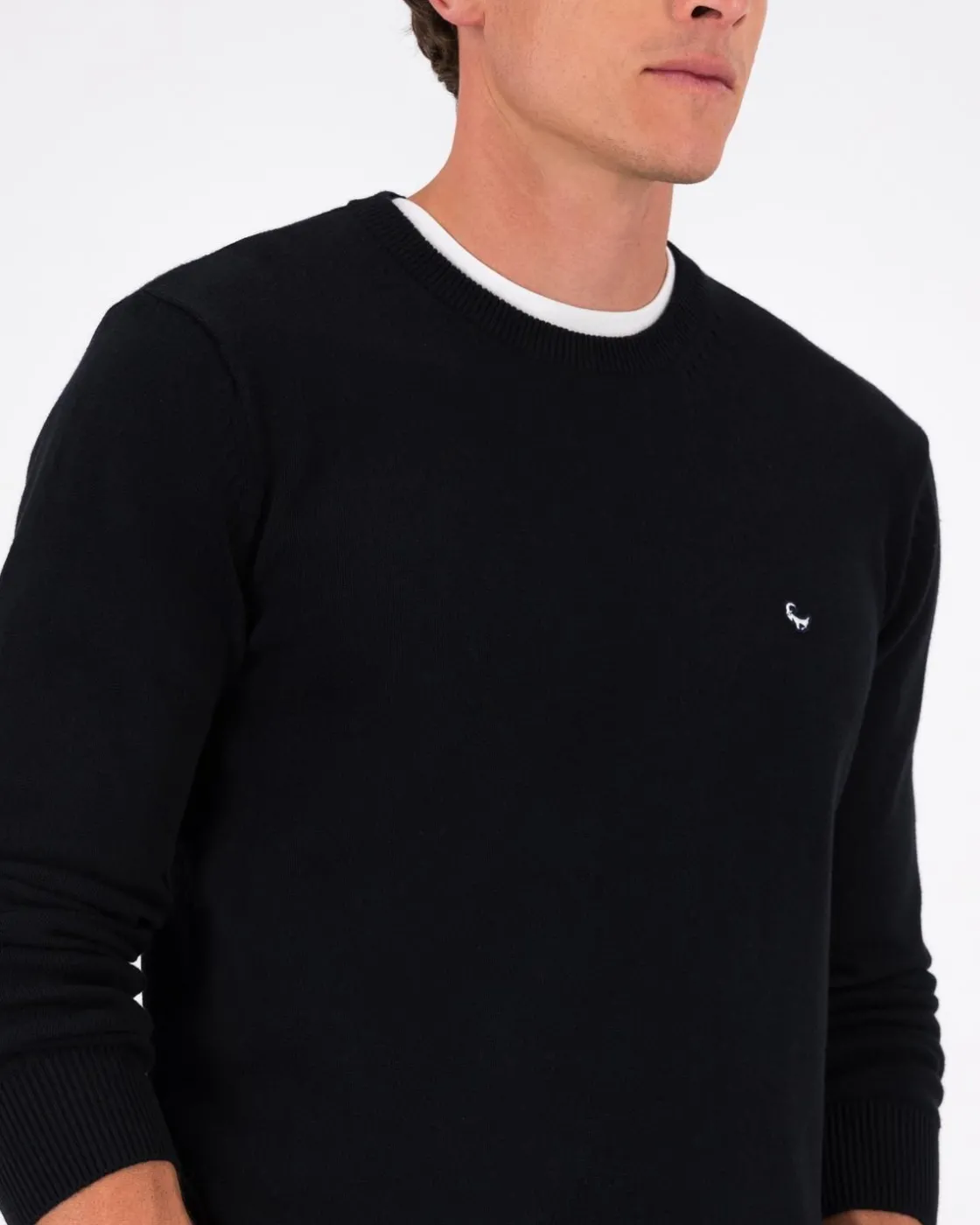 Men Old Khaki Knitwear>Men'S Ashton Knit