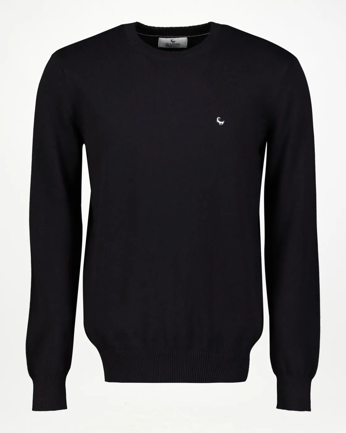 Men Old Khaki Knitwear>Men'S Ashton Knit