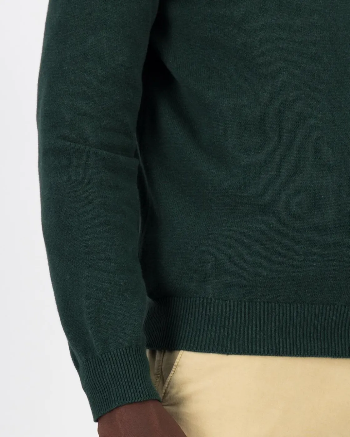 Men Old Khaki Knitwear>Men'S Ashton Knit