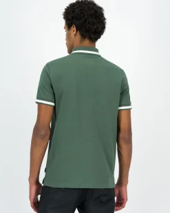 Men Old Khaki Golfers>Men'S Barclay Tipped Golfer