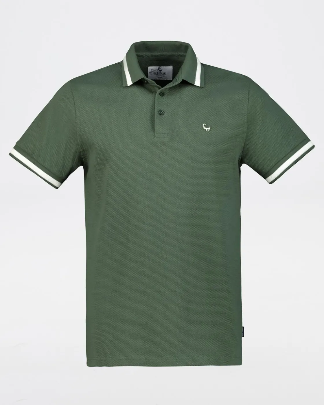 Men Old Khaki Golfers>Men'S Barclay Tipped Golfer