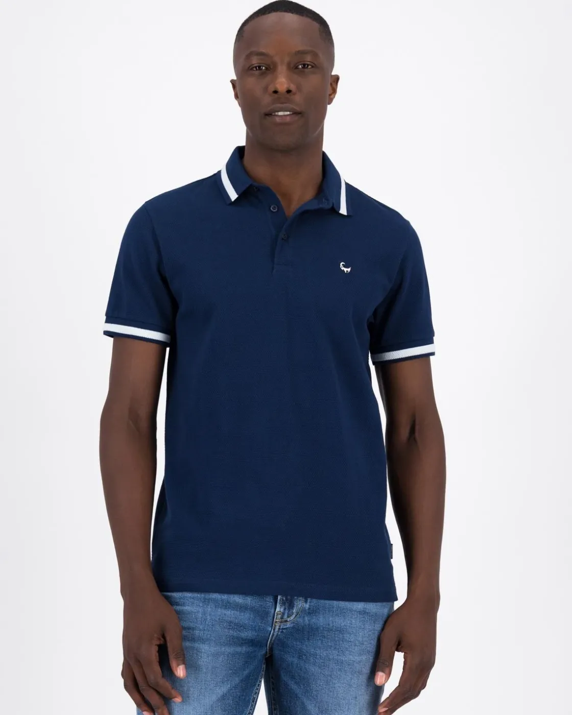 Men Old Khaki Golfers>Men'S Barclay Tipped Golfer