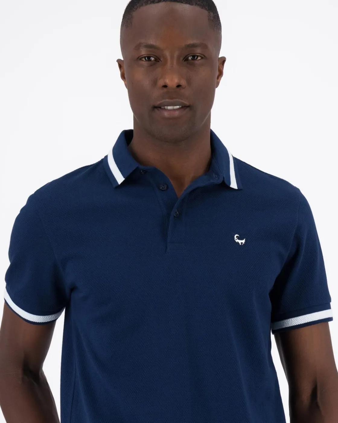 Men Old Khaki Golfers>Men'S Barclay Tipped Golfer