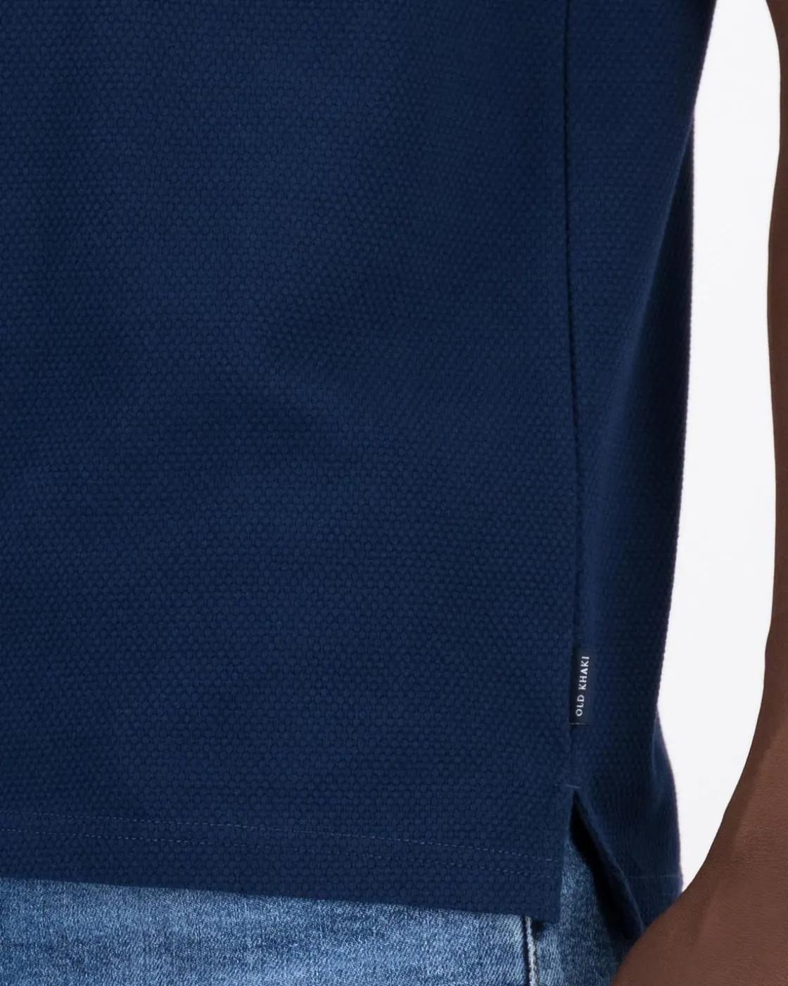 Men Old Khaki Golfers>Men'S Barclay Tipped Golfer