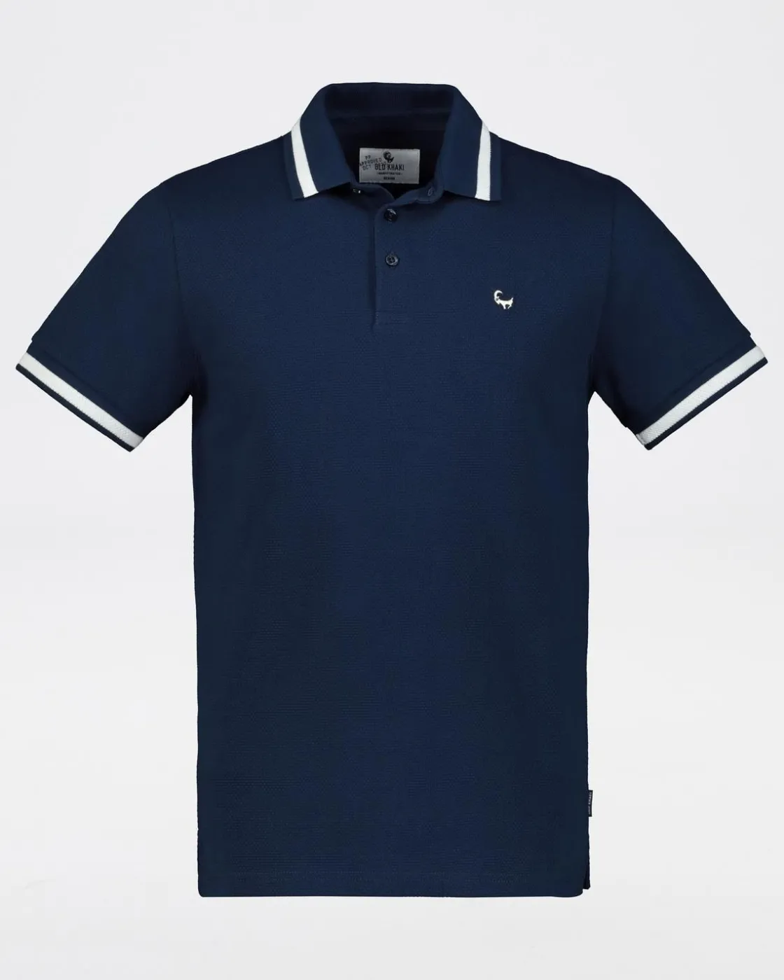 Men Old Khaki Golfers>Men'S Barclay Tipped Golfer