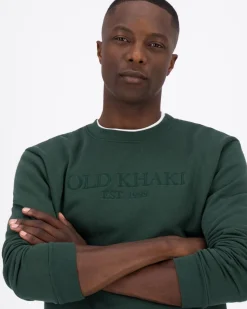Men Old Khaki Sweats><noscript><img width=