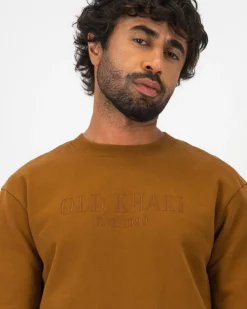 Men Old Khaki Sweats><noscript><img width=