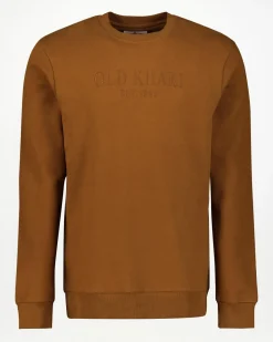 Men Old Khaki Sweats><noscript><img width=