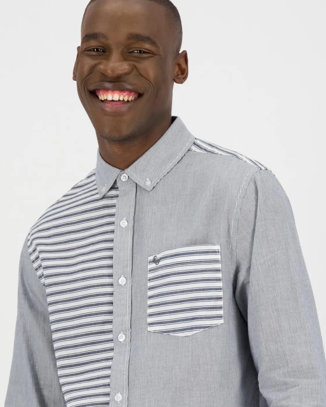Men Old Khaki Shirts>Men'S Benj Slim Fit Shirt