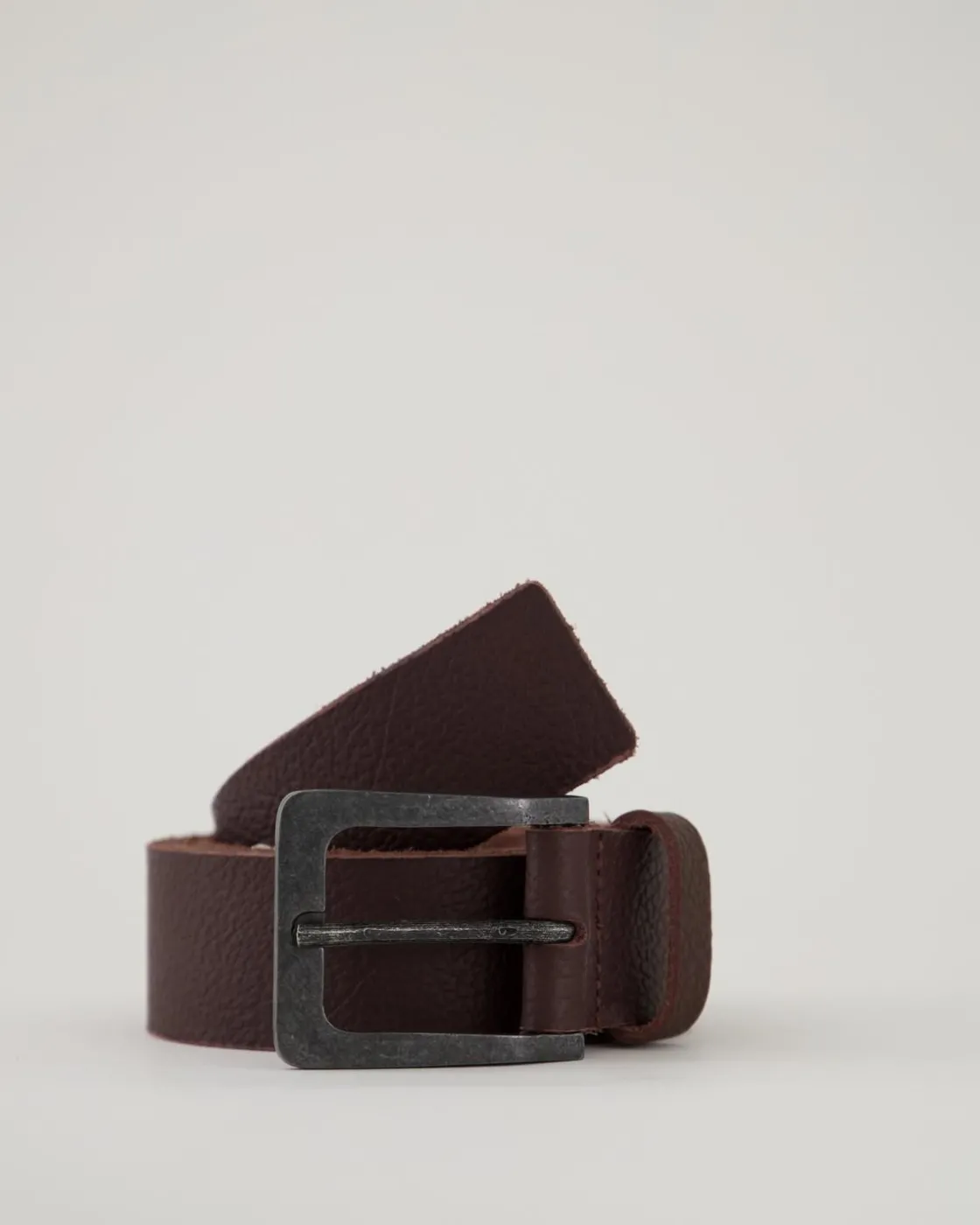 Men Old Khaki Belts>Men'S Bennett Leather Belt