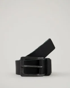 Men Old Khaki Belts>Men'S Bennett Leather Belt