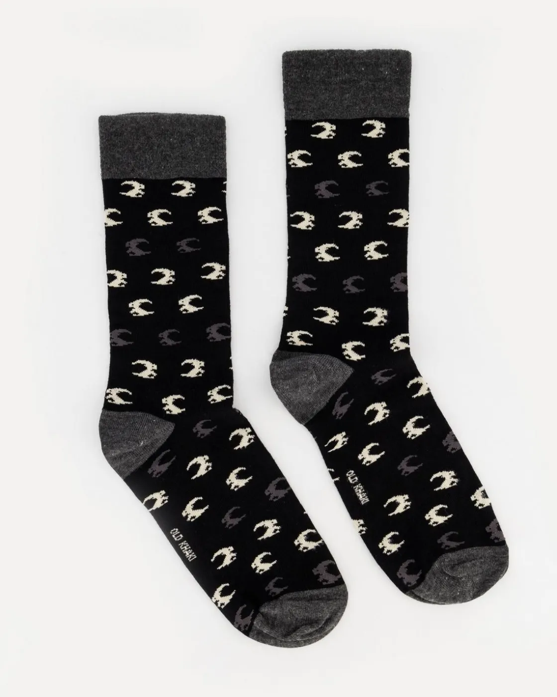Men Old Khaki Socks & Underwear>Men'S Bruno All-Over Groat Sock