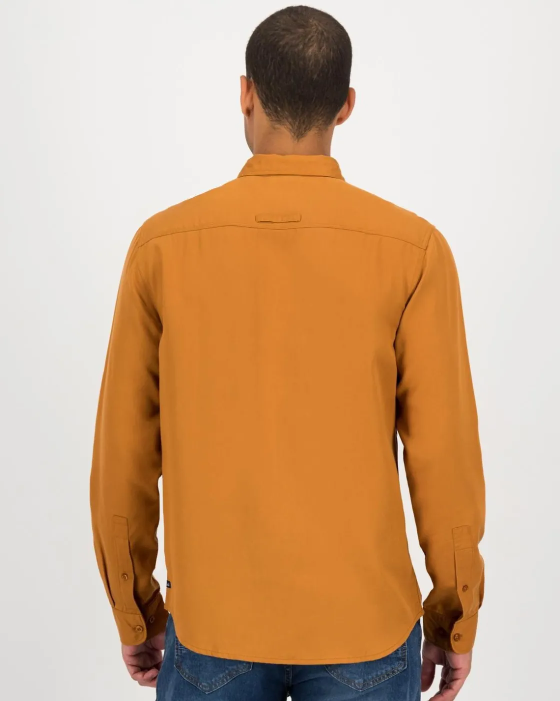 Men Old Khaki Shirts>Men'S Cade Slim Fit Shirt