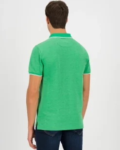 Men Old Khaki Golfers>Men'S Caleb Standard Fit Golfer