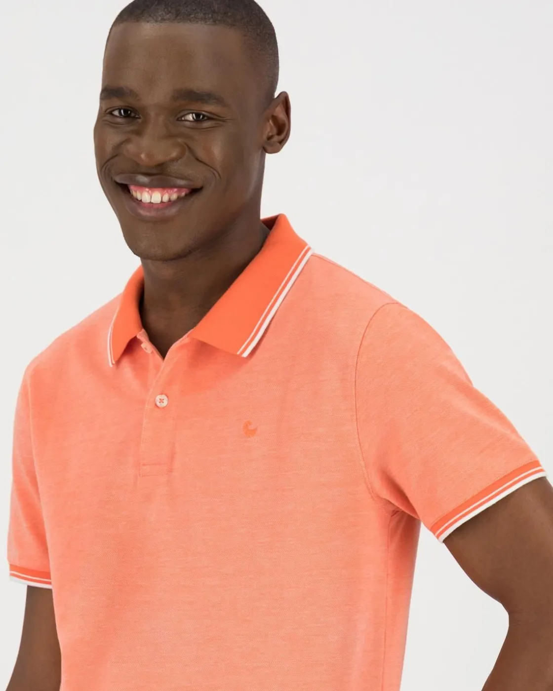 Men Old Khaki Golfers>Men'S Caleb Standard Fit Golfer