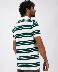 Men Old Khaki Golfers>Men'S Cameron Pique Knit Golfer