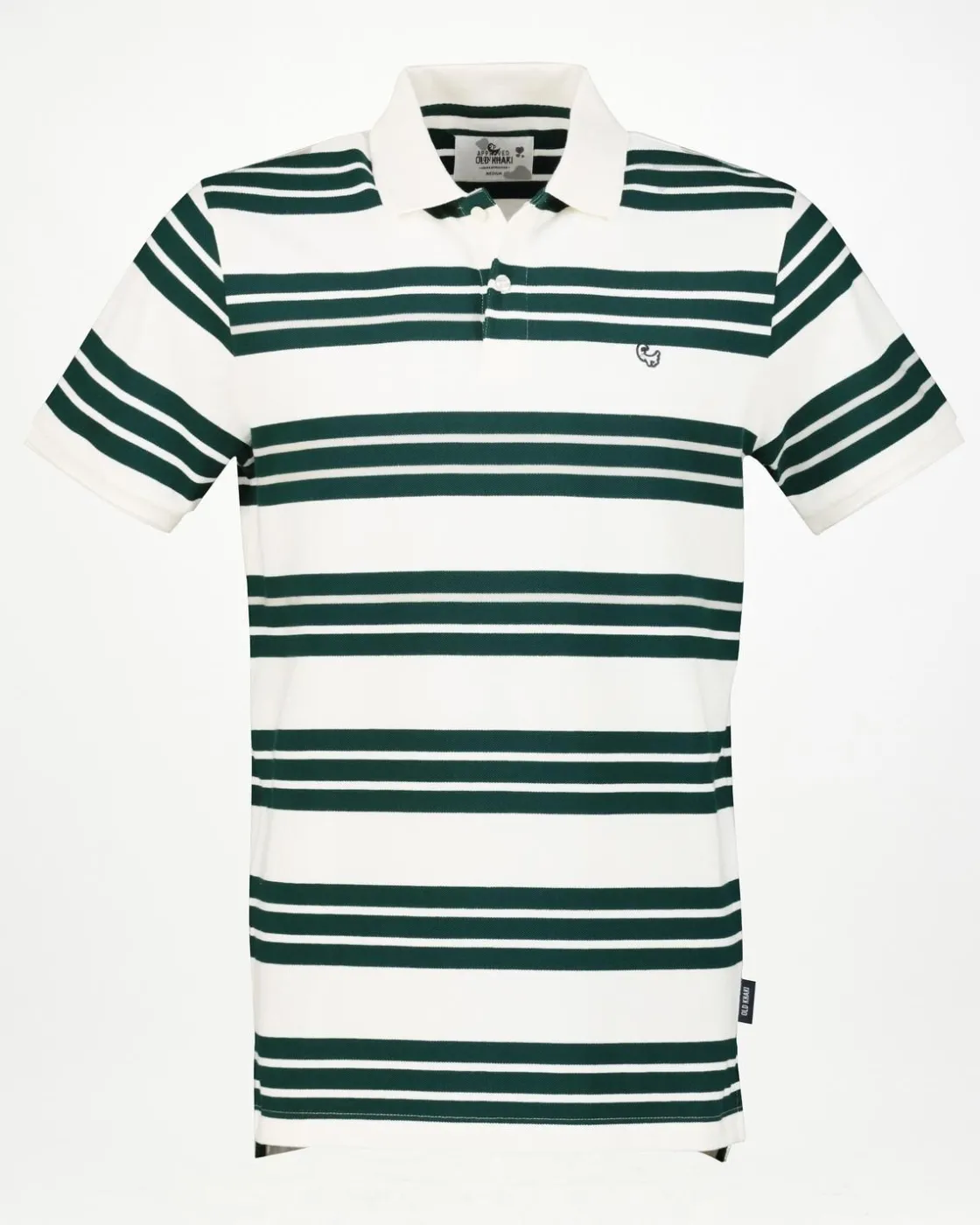 Men Old Khaki Golfers>Men'S Cameron Pique Knit Golfer