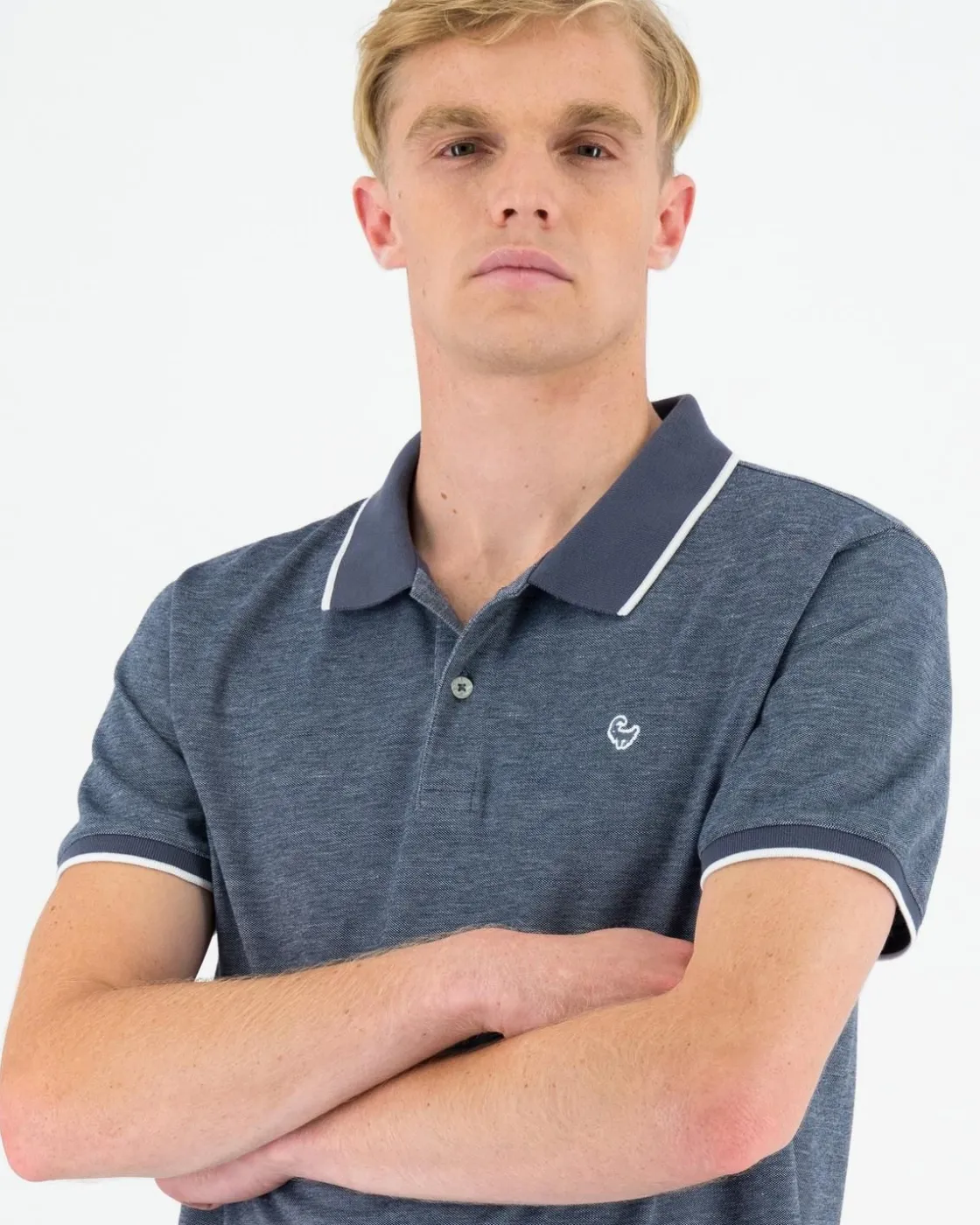 Men Old Khaki Golfers>Men'S Casper Standard Fit Golfer