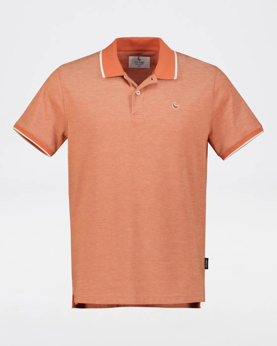 Men Old Khaki Golfers>Men'S Casper Tipped Golfer