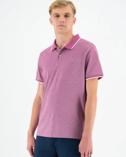 Men Old Khaki Golfers>Men'S Casper Tipped Golfer