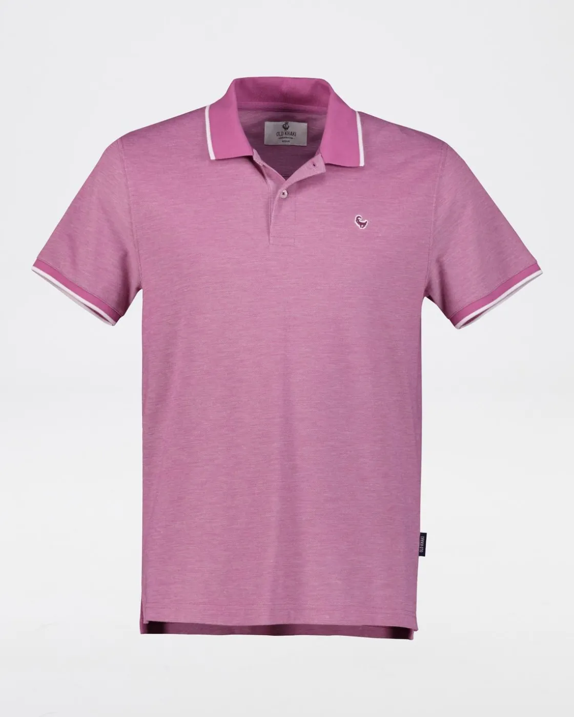 Men Old Khaki Golfers>Men'S Casper Tipped Golfer