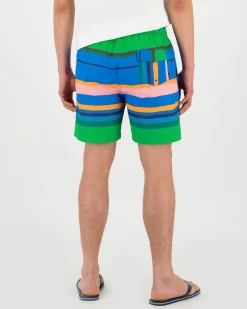 Men Old Khaki Shorts>Men'S Charlie Swim Shorts