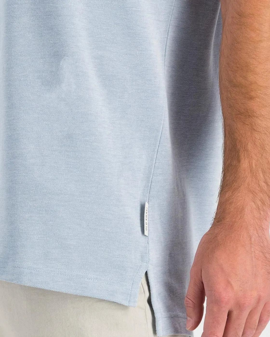 Men Old Khaki Golfers>Men'S Cliff Relaxed Fit Golfer