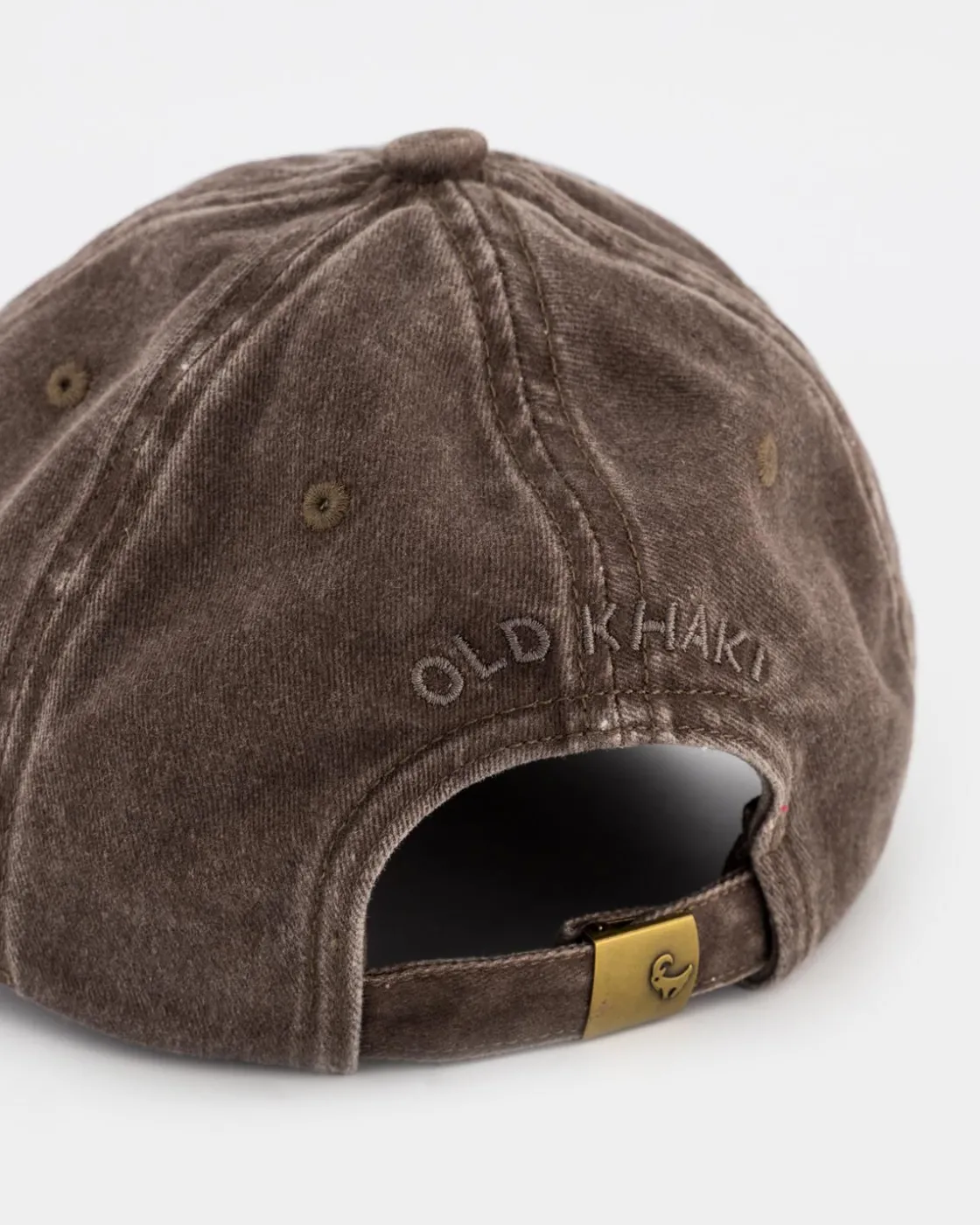 Men Old Khaki Headwear>Men'S Colt Peak Cap