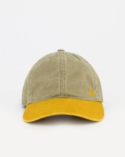 Men Old Khaki Headwear>Men'S Colt Peak Cap