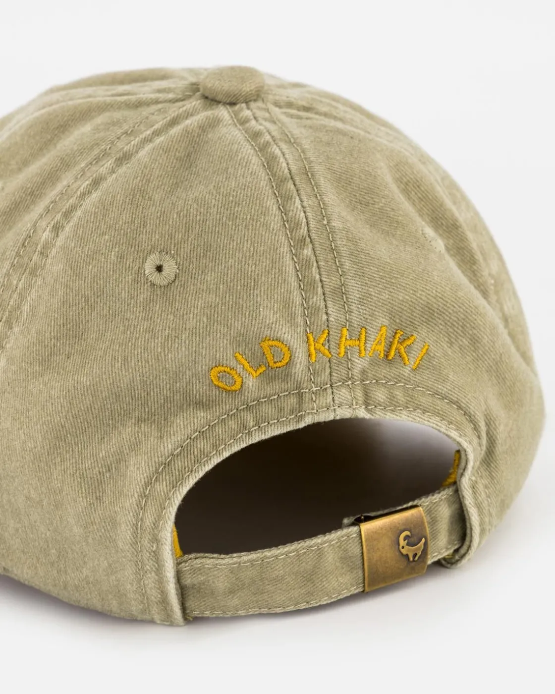 Men Old Khaki Headwear>Men'S Colt Peak Cap