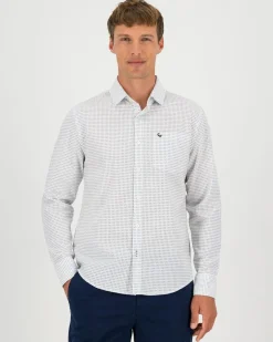 Men Old Khaki Shirts>Men'S Costa Slim Fit Shirt