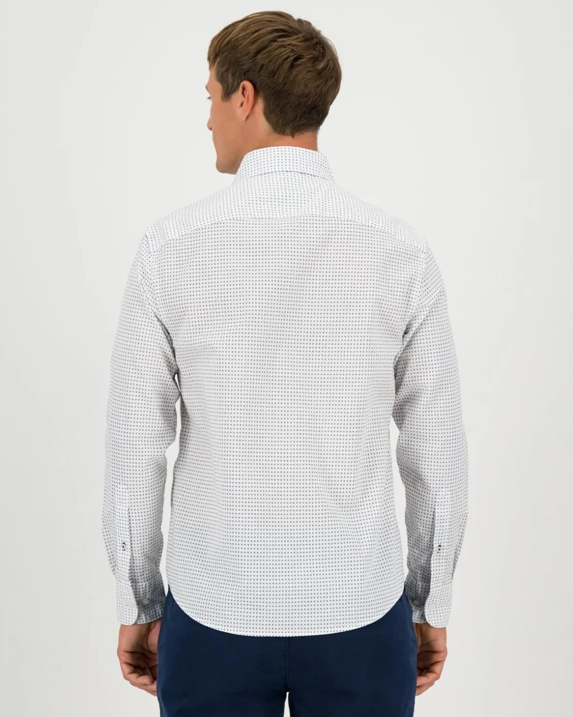 Men Old Khaki Shirts>Men'S Costa Slim Fit Shirt