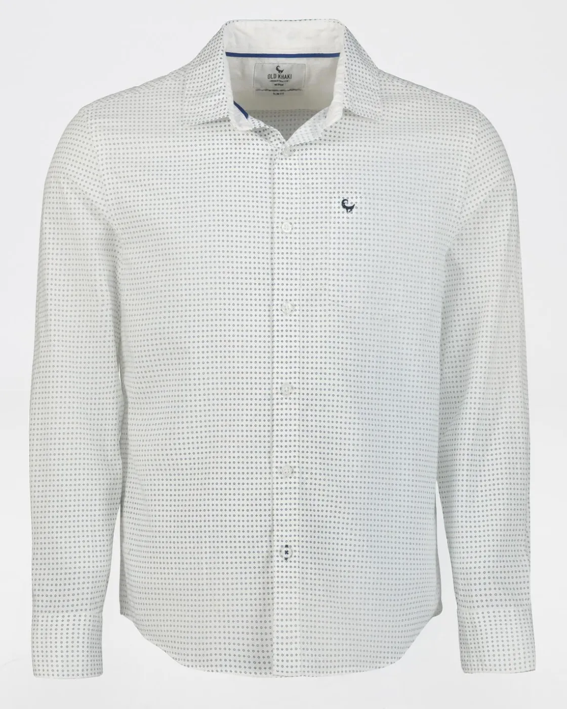 Men Old Khaki Shirts>Men'S Costa Slim Fit Shirt