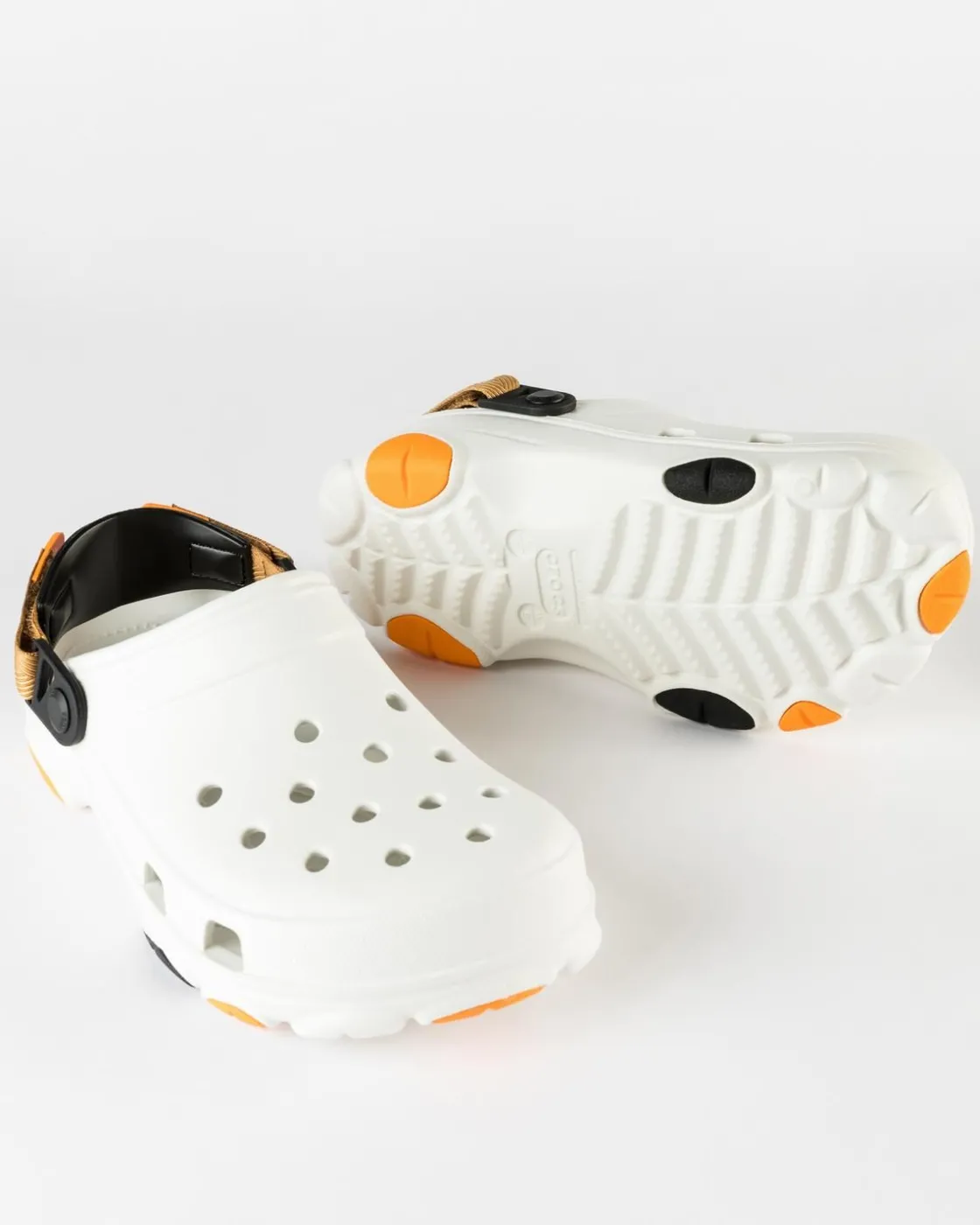 Men Old Khaki Sandals>Men'S Crocs Classic All-Terrain Clog