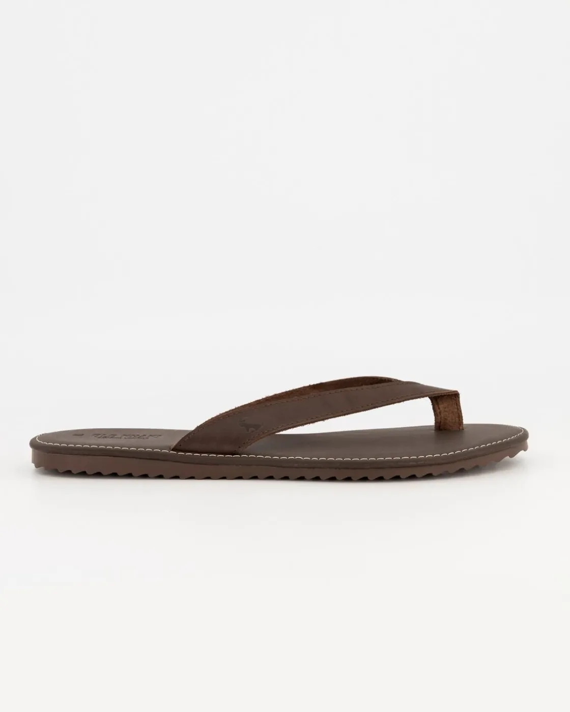 Men Old Khaki Sandals>Men'S Cyrus Leather Sandal