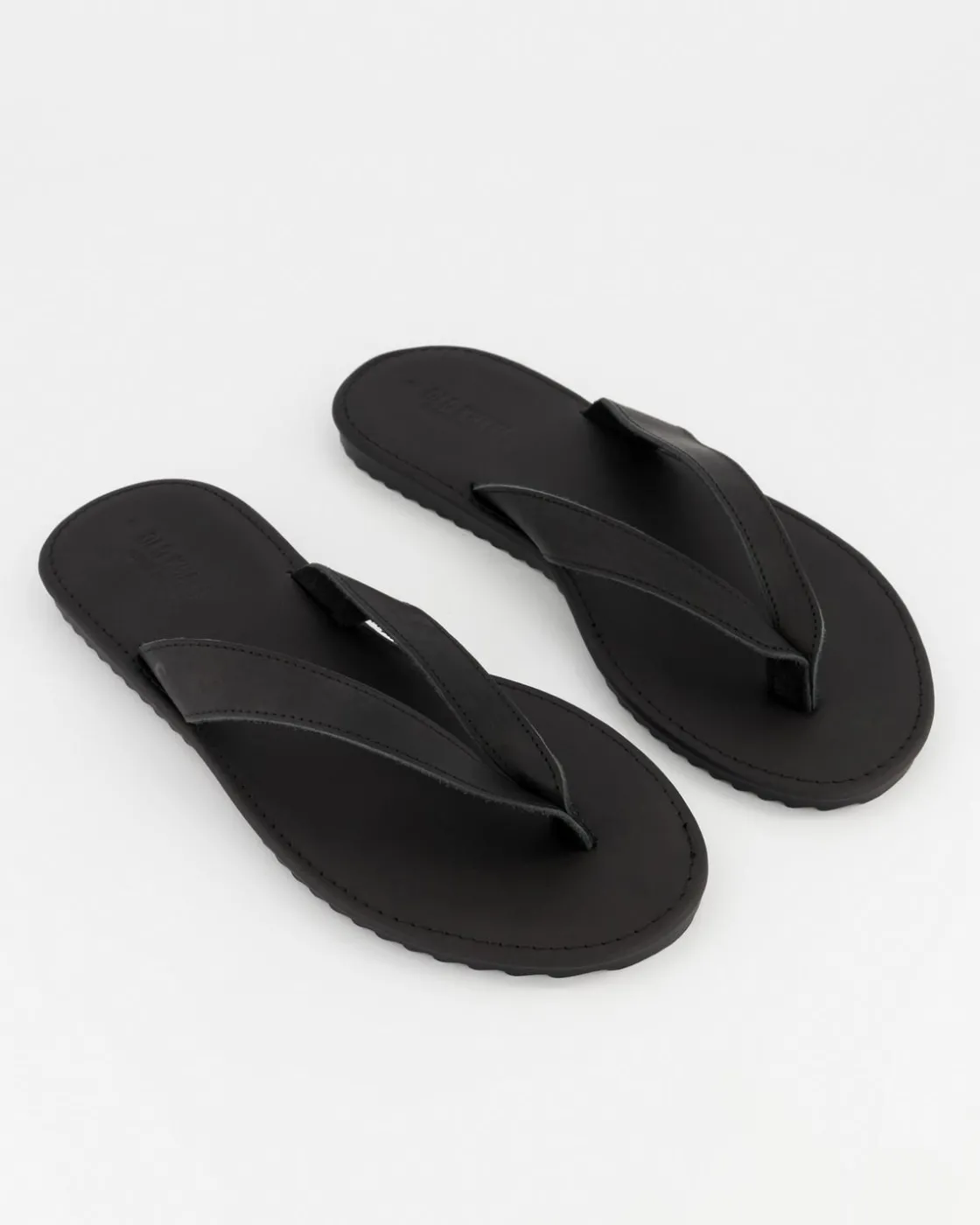 Men Old Khaki Sandals>Men'S Cyrus Leather Sandal