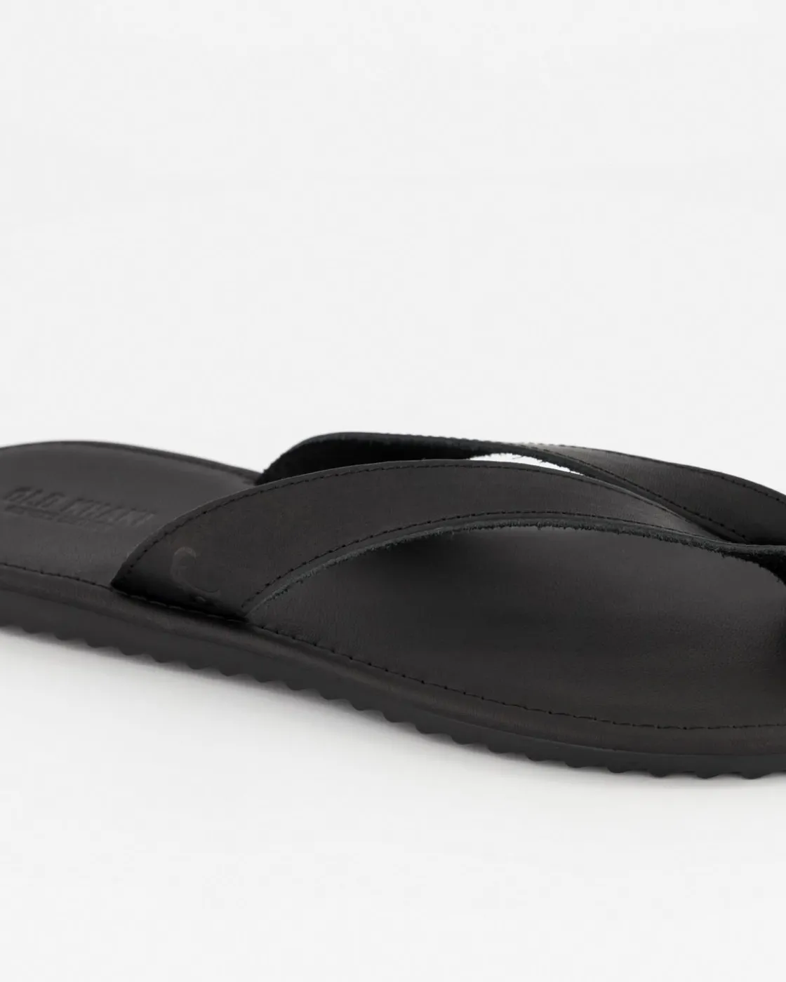 Men Old Khaki Sandals>Men'S Cyrus Leather Sandal