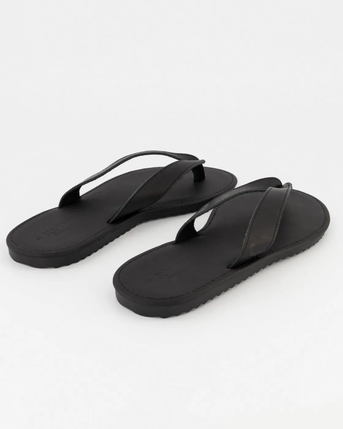 Men Old Khaki Sandals>Men'S Cyrus Leather Sandal