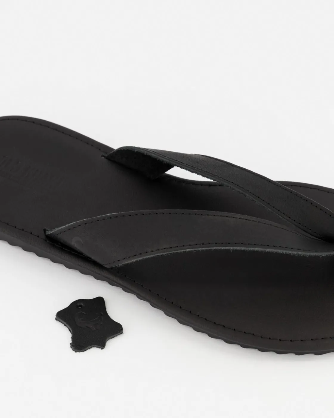Men Old Khaki Sandals>Men'S Cyrus Leather Sandal