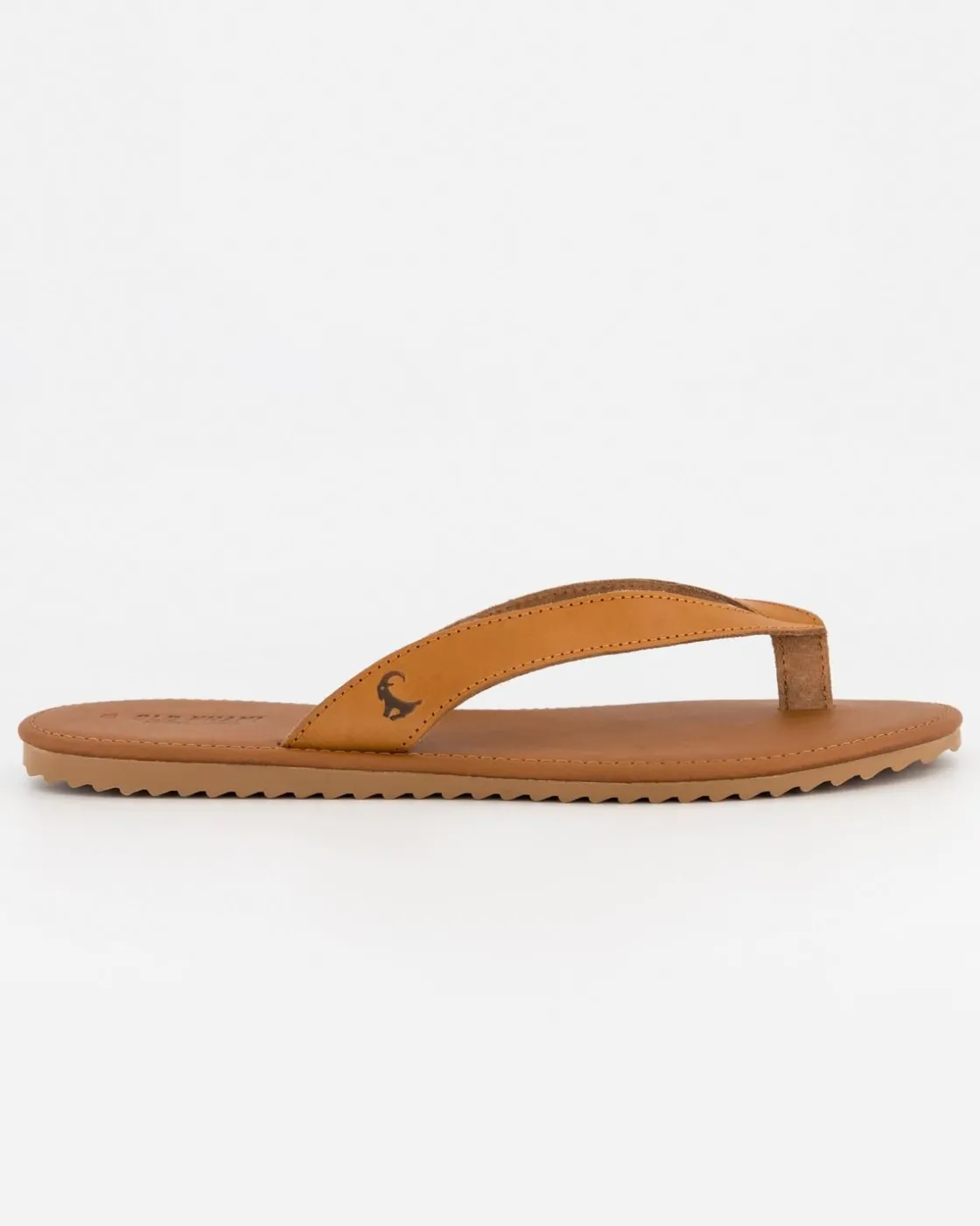 Men Old Khaki Sandals>Men'S Cyrus Leather Sandal