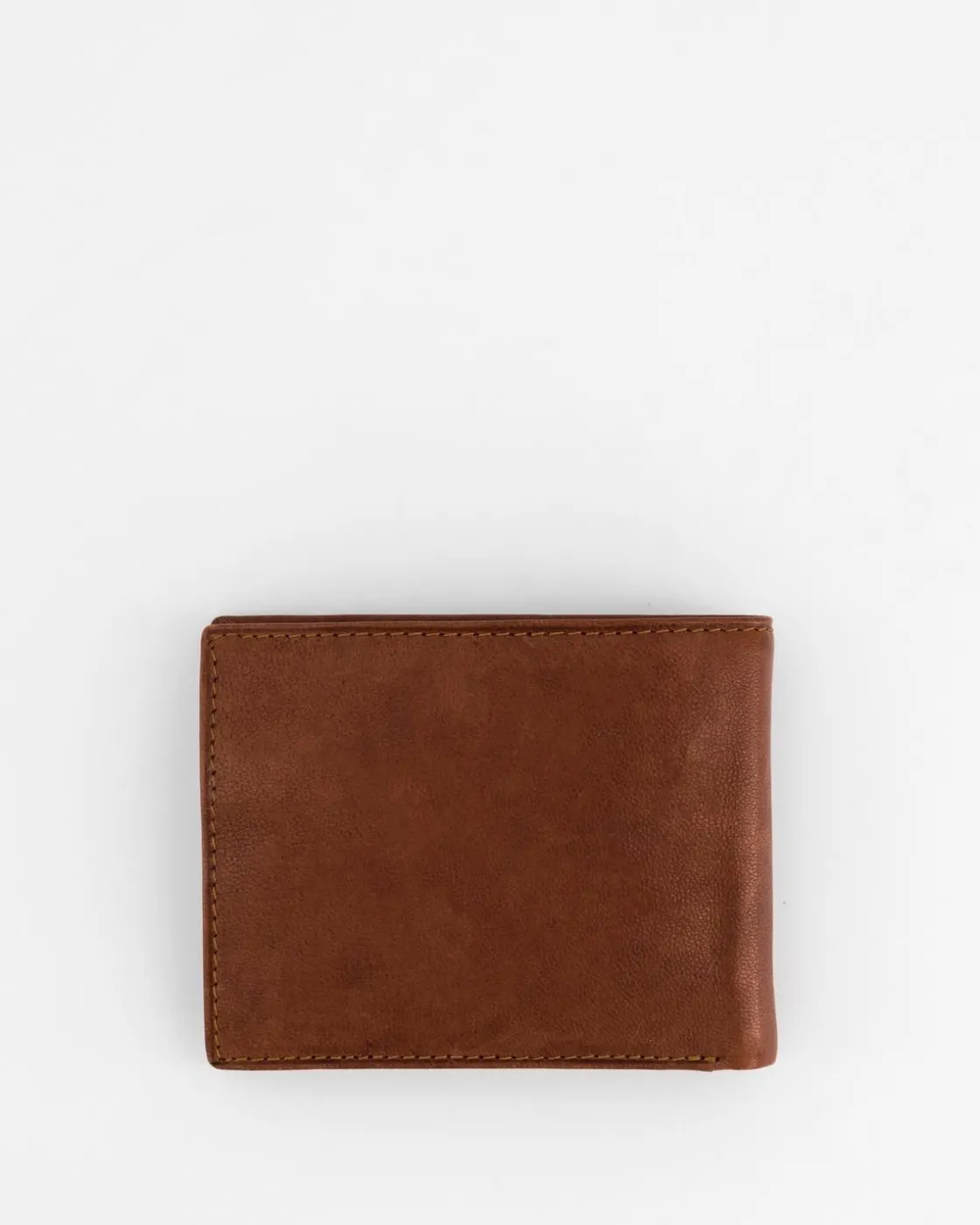 Men Old Khaki Bags & Wallets>Men'S Dale Foldover Leather Wallet