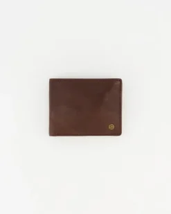 Men Old Khaki Bags & Wallets>Men'S Dale Leather Wallet