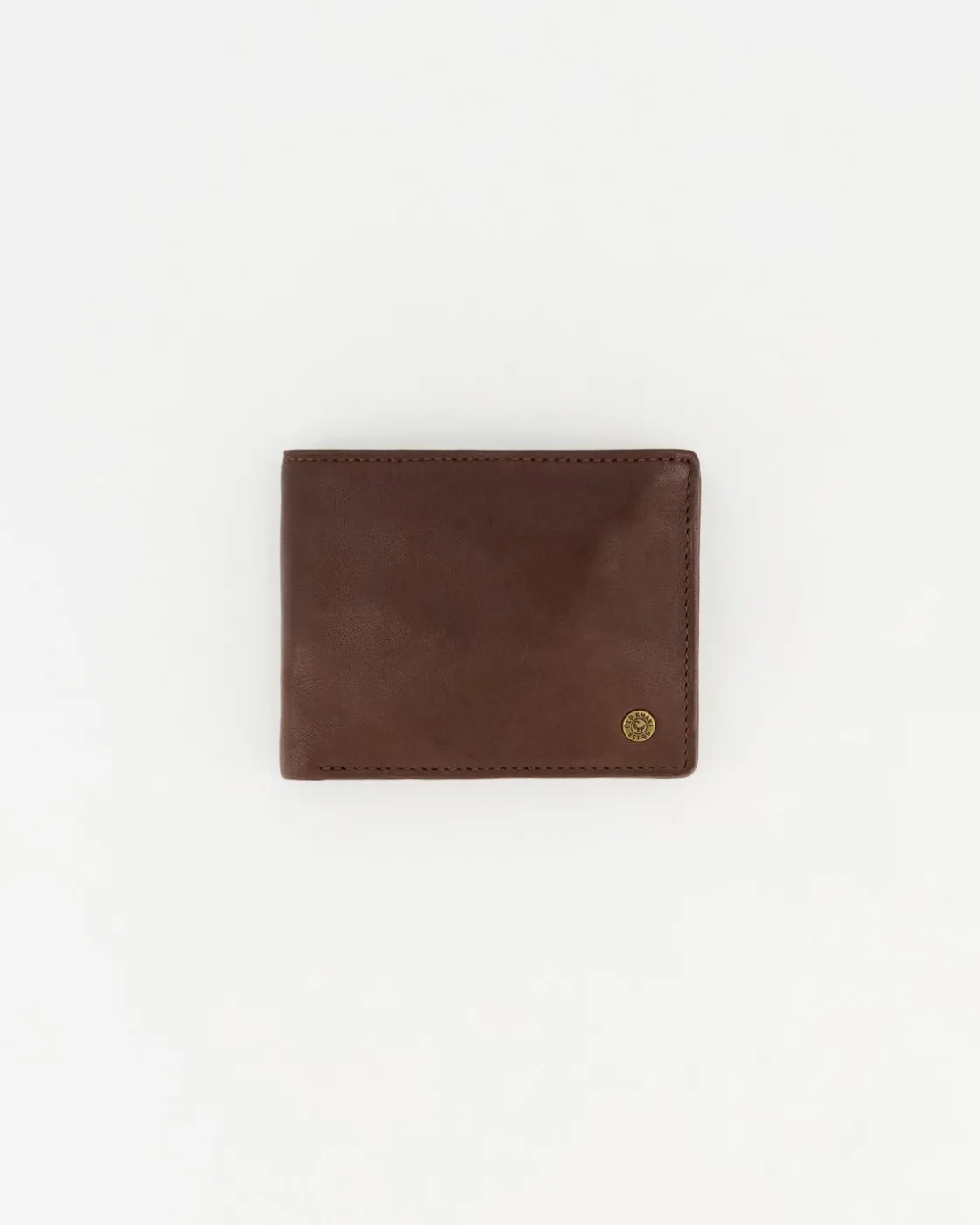 Men Old Khaki Bags & Wallets>Men'S Dale Leather Wallet