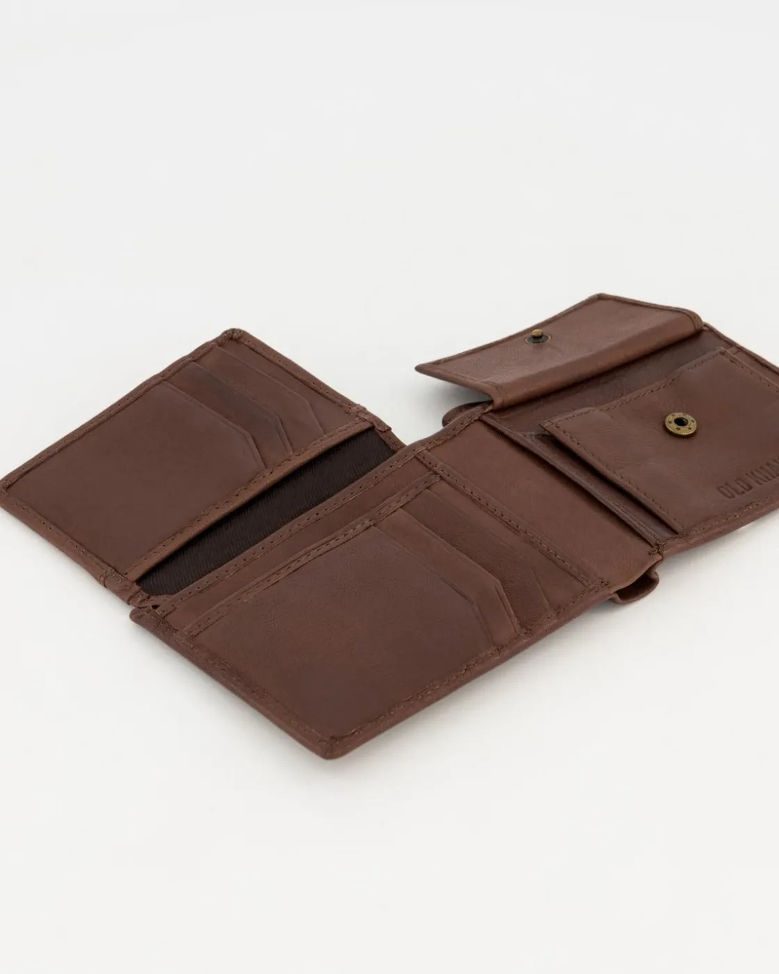 Men Old Khaki Bags & Wallets>Men'S Dale Leather Wallet