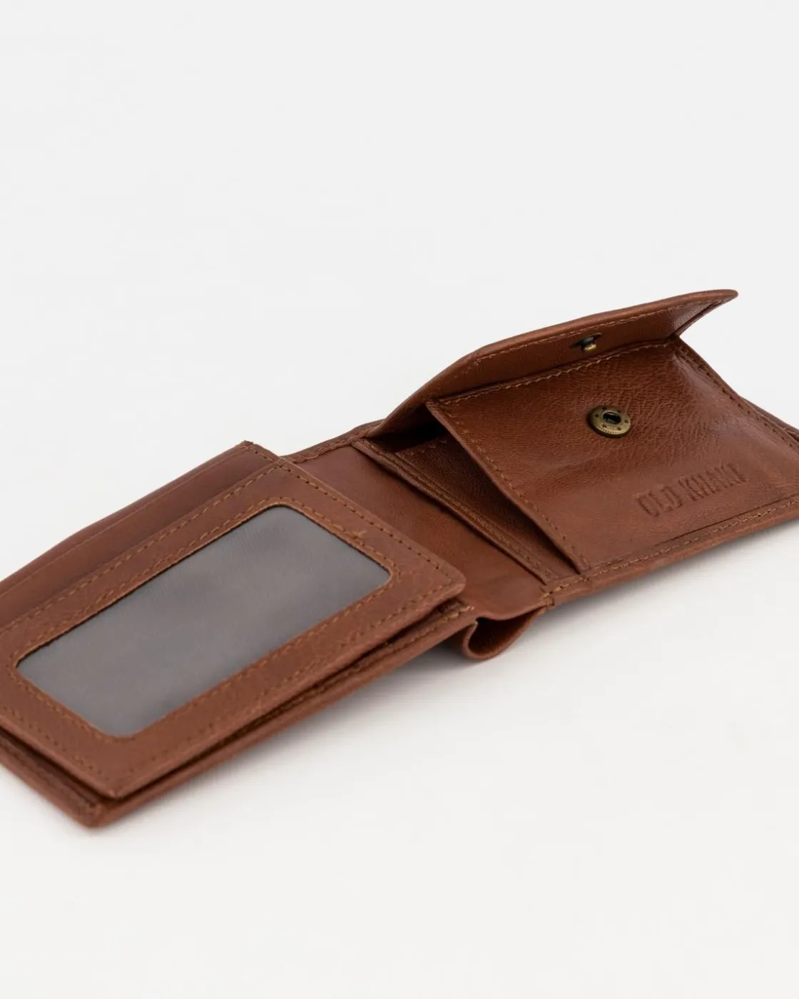 Men Old Khaki Bags & Wallets>Men'S Dale Leather Wallet