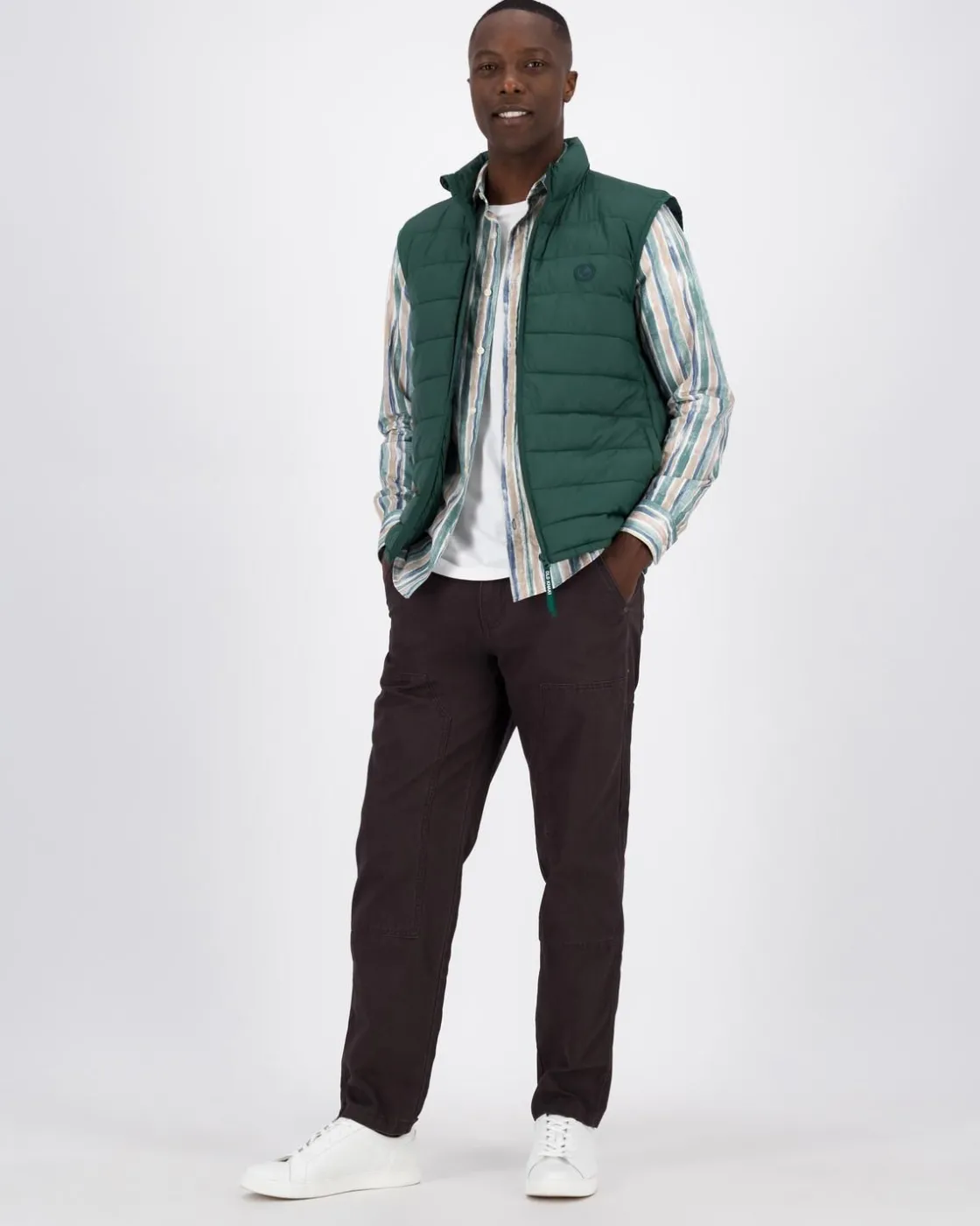 Men Old Khaki Utility>Men'S Dale Wide-Leg Carpenter Pants