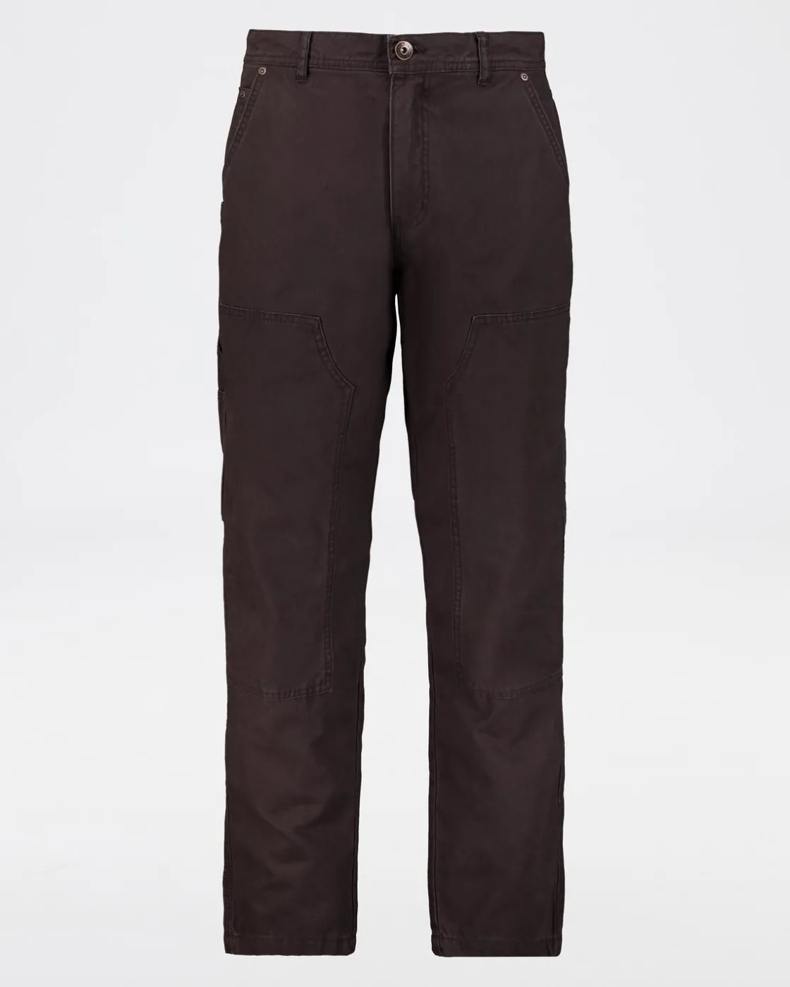 Men Old Khaki Utility>Men'S Dale Wide-Leg Carpenter Pants