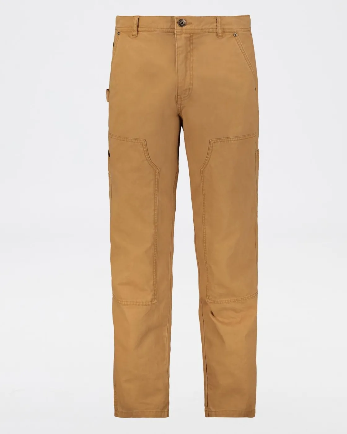 Men Old Khaki Utility>Men'S Dale Wide-Leg Carpenter Pants