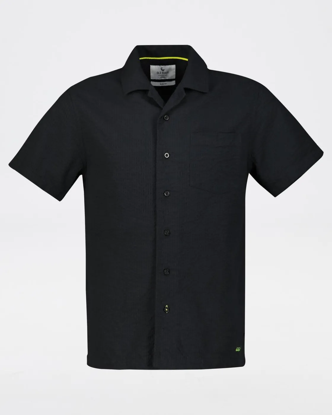 Men Old Khaki Shirts>Men'S Dante Retro Shirt